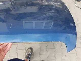  Капот Audi A6 C6 (S6,RS6) Арт e9832503, вид 7