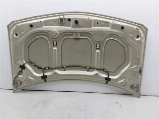 L:TED11 2002-2005 Капот Renault Megane 2 Арт e9832936, вид 7