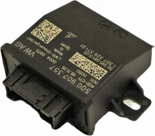 5Q0907357 Блок управления светом Seat Leon 3 Арт e9833444, вид 1