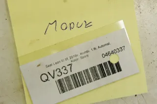 5Q0907357 Блок управления светом Seat Leon 3 Арт e9833444, вид 6