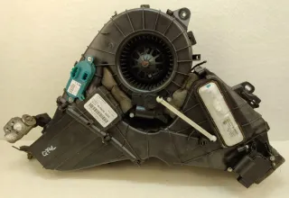 4L0820004C Отопитель в сборе (печка) Audi Q7 4L Арт e9833460, вид 2