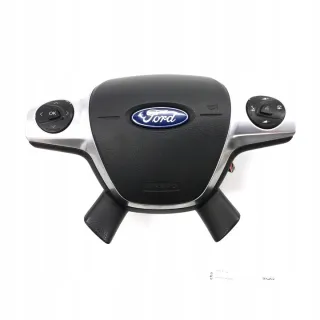 413A23345258,0589-P1-0040,DM5T-14K147-DA Подушка безопасности Ford Focus 3 Арт e9833597, вид 1