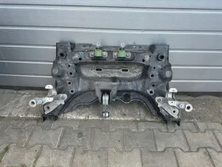 544017619R Балка подвески передняя (подрамник) Renault Megane 4 Арт e9834089, вид 1