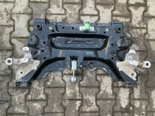 544017619R Балка подвески передняя (подрамник) Renault Megane 4 Арт e9834089, вид 4