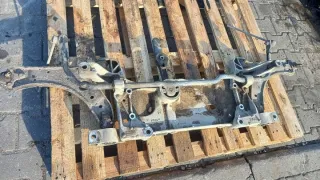 1K0199369F Балка подвески передняя (подрамник) Volkswagen Golf 5 Арт e9834144, вид 1