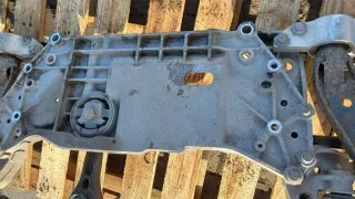 1K0199369F Балка подвески передняя (подрамник) Volkswagen Golf 5 Арт e9834144, вид 10