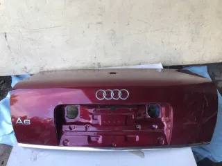  Крышка багажника (дверь 3-5) Audi A6 C5 (S6,RS6) Арт e9834646, вид 1