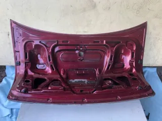  Крышка багажника (дверь 3-5) Audi A6 C5 (S6,RS6) Арт e9834646, вид 2