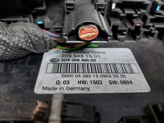 2095451501 Блок предохранителей Mercedes C W203 Арт e9835392, вид 2