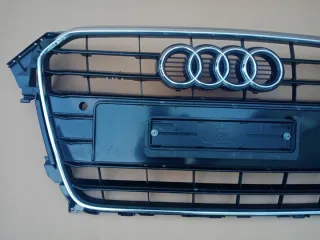 8K0853651E 20 Решетка радиатора Audi A4 B8 Арт e9836098, вид 2