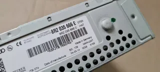 8R2035666C Блок навигации Audi A4 B8 Арт e9836619, вид 7