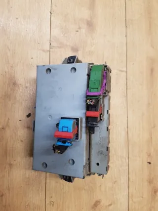 406626 Блок предохранителей Fiat Punto 2 Арт e9837677, вид 2