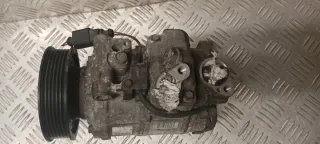 8E0260805AS 447180-9490 Компрессор кондиционера Audi A4 B6 Арт e9839452, вид 2