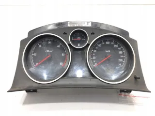 13225980 Щиток приборов (приборная панель) Opel Zafira B Арт e9839685, вид 1