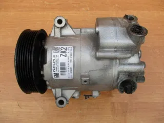 13250607 Компрессор кондиционера Opel Astra J Арт e9839825, вид 1