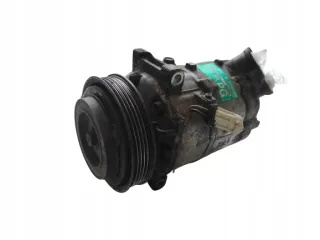 09132925 Компрессор кондиционера Opel Zafira B Арт e9839886, вид 1