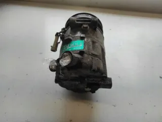 09132925 Компрессор кондиционера Opel Zafira B Арт e9839886, вид 3
