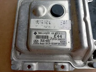 39101-04591 Блок управления двигателем Hyundai i10 2 Арт e9840387, вид 4
