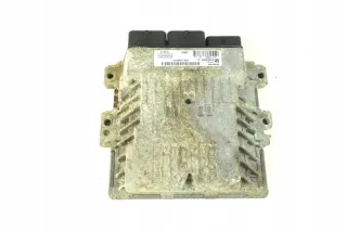 AV61-12A650-PC S180138002B SID807EVO Блок управления двигателем Mazda 3 BL Арт e9840446, вид 1