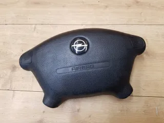 B0221900-00 Подушка безопасности Opel Vectra B Арт e9841453, вид 1