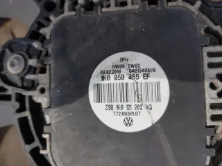 1K0121205AA 1K0959455EF Вентилятор радиатора Seat Leon 2 Арт e9843347, вид 3