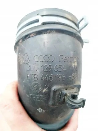 3C0129654 44619660 Гофра инжектора Audi A3 8P Арт e9844166, вид 2