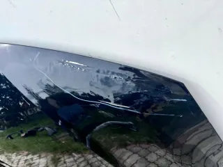  Капот Audi Q7 4M Арт e9844303, вид 3
