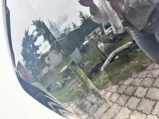  Капот Audi Q7 4M Арт e9844303, вид 4