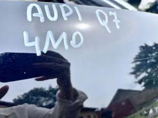  Капот Audi Q7 4M Арт e9844303, вид 6