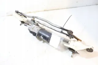 1155646-B 2881AX700 Механизм стеклоочистителя (трапеция дворников) Nissan Micra K12 Арт e9845390, вид 1