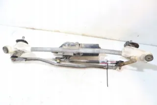 1155646-B 2881AX700 Механизм стеклоочистителя (трапеция дворников) Nissan Micra K12 Арт e9845390, вид 2
