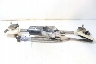 1155646-B 2881AX700 Механизм стеклоочистителя (трапеция дворников) Nissan Micra K12 Арт e9845390, вид 3