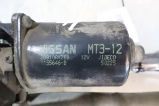 1155646-B 2881AX700 Механизм стеклоочистителя (трапеция дворников) Nissan Micra K12 Арт e9845390, вид 4