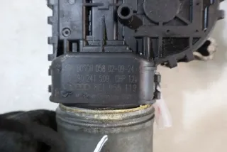 0390241509 8E1955119 Моторчик стеклоочистителя фар Audi A4 B6 Арт e9846117, вид 4