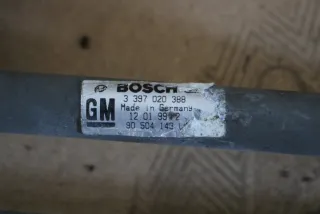 3397020388 Моторчик стеклоочистителя фар Opel Vectra B Арт e9846607, вид 3