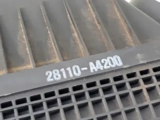 28110-A4200 Корпус воздушного фильтра Kia Carens 4 Арт e9848173, вид 6