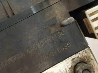 44540-53100 Блок ABS Lexus IS 2 Арт e9848452, вид 7