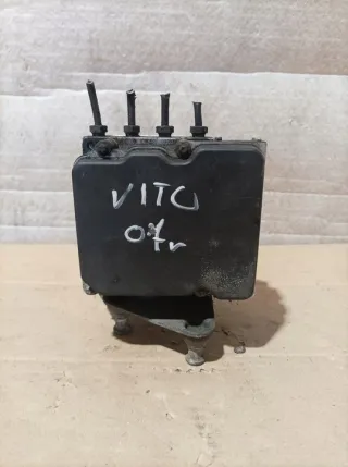 A0014468989 0265951106 Блок ABS Mercedes Vito W639 Арт e9848528, вид 1