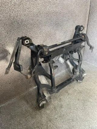 A2512403117 2512403117 Балка подвески передняя (подрамник) Mercedes ML W164 Арт e9849794, вид 7