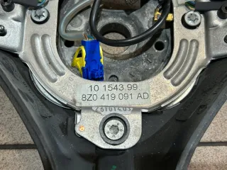 8Z0419091AD Руль Audi A6 C5 (S6,RS6) Арт e9850654, вид 12