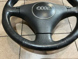 8Z0419091AD Руль Audi A6 C5 (S6,RS6) Арт e9850654, вид 3