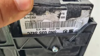  5N0035342C Блок управления (другие) Volkswagen Sharan 1 Арт e9852932, вид 2