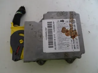 4L0959655 Блок AirBag Audi Q7 4L Арт e9853125, вид 1