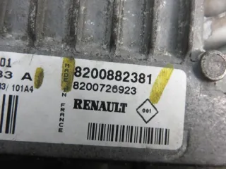 S122326133A Блок управления двигателем Renault Laguna 3 Арт e9853239, вид 4