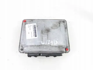 0281001613 038906018J Блок управления двигателем Volkswagen Golf 4 Арт e9853436, вид 3