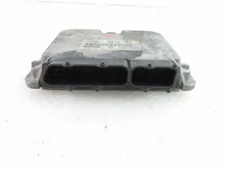 0281001613 038906018J Блок управления двигателем Volkswagen Golf 4 Арт e9853436, вид 4