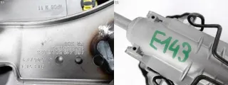 4G0419502S 4G0419502 4G0065 4G1419753C 4G1419753 Рулевая колонка Audi A6 C7 (S6,RS6) Арт e9855340, вид 12