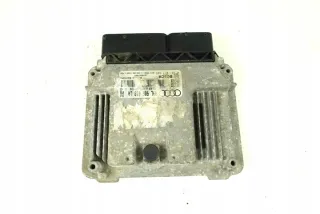 03L906018LA 0281017645 Блок управления двигателем Audi A6 C7 (S6,RS6) Арт e9859031, вид 1
