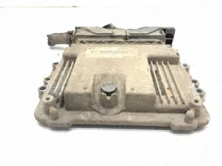 55205621 Блок управления двигателем Opel Zafira B Арт e9859390, вид 3