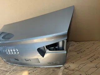 Крышка багажника (дверь 3-5) Audi A6 C7 (S6,RS6) Арт e9861651, вид 3